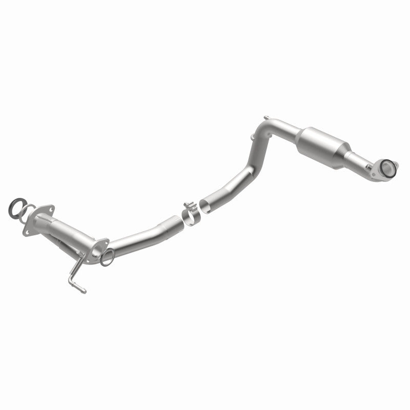 MagnaFlow 05-07 / 09-11 Toyota Tacoma Direct-Fit Catalytic Converter - DTX Performance