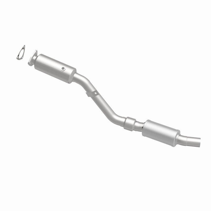 MagnaFlow Conv DF 05-07 Audi A4 Quat 3.2L Passenger Side - DTX Performance