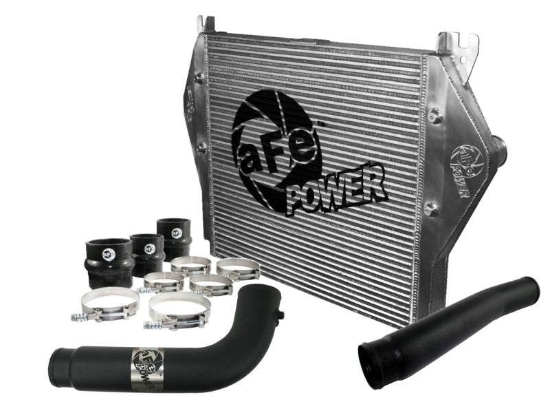 aFe Bladerunner Intercoolers I/C Dodge Diesel Trucks 07.5-09 L6-6.7L (td) - DTX Performance