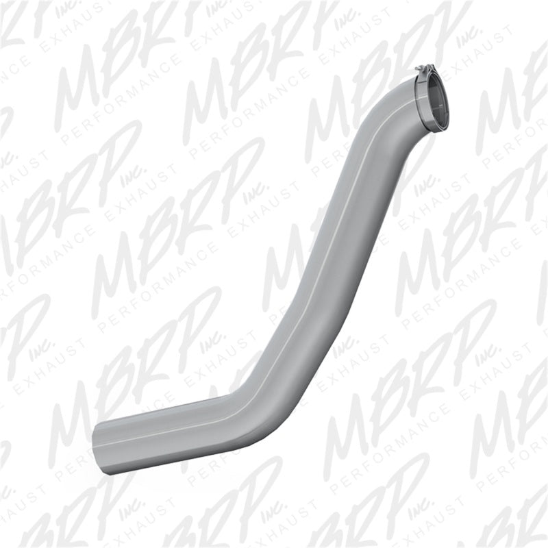 MBRP 1998-2002 Dodge  5.9L Cummins 2500/3500 4in HX40 Turbo Down-Pipe Aluminized Steel - DTX Performance