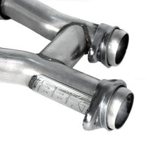 Load image into Gallery viewer, BBK 79-93 Mustang 5.0 Short Mid H Pipe With Catalytic Converters 2-1/2 For BBK Long Tube Headers - DTX Performance