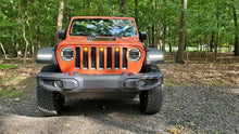 Load image into Gallery viewer, Oracle Pre-Runner Style LED Grille Kit for Jeep Gladiator JT - Amber - DTX Performance