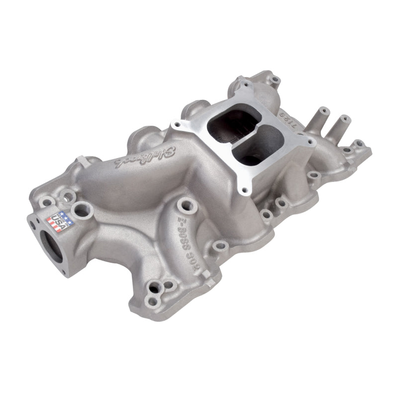 Edelbrock Performer RPM E-Boss 302 Ford Manifold - DTX Performance