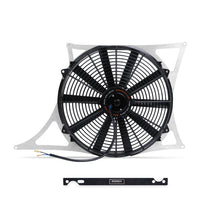 Load image into Gallery viewer, Mishimoto 01-06 BMW M3 E46 3.2L Aluminum Fan Shroud Kit w/o Controller - DTX Performance