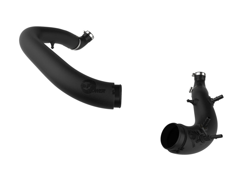 aFe Power 17-20 Ford Raptor 3.5L V6 Turbo Inlet Pipes - DTX Performance