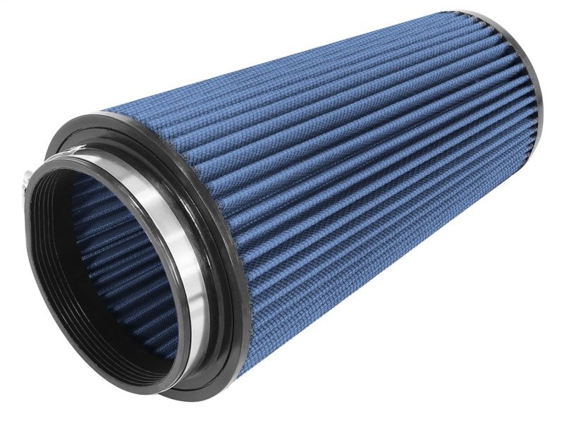 aFe MagnumFLOW Air Filters UCO P5R A/F P5R 5F x 6-1/2B x 4-3/4T x 12H - DTX Performance