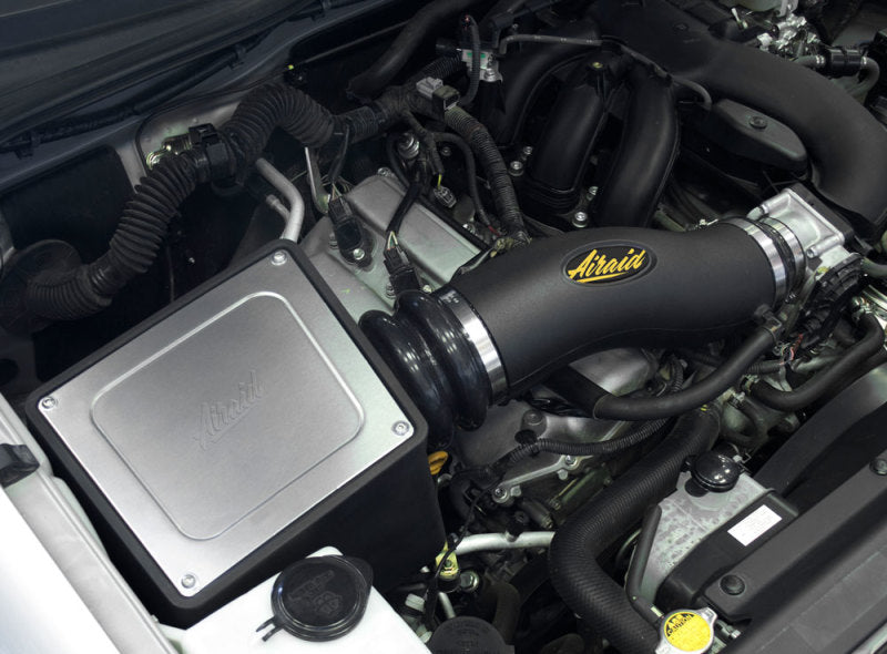 Airaid 10-20 Toyota 4Runner V6 4.0L / 10-14 FJ Cruiser V6 4.0L Performance Air Intake System - DTX Performance