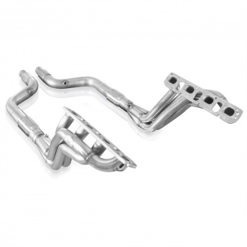 Stainless Power 2005-18 Hemi Headers 1-7/8in Primaries 3in High-Flow Cats - DTX Performance