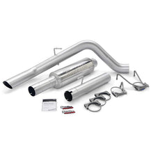 Load image into Gallery viewer, Banks Power 03-04 Dodge 5.9L w/4in Catted Outlet Monster Sport Exhaust System - DTX Performance