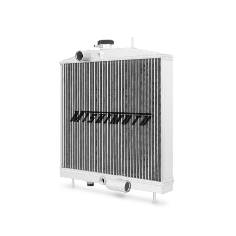 Mishimoto 96-00 Honda Civic K-Series Swap Aluminum Radiator - DTX Performance