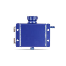 Load image into Gallery viewer, Mishimoto 1L Coolant Overflow Tank - Blue - DTX Performance