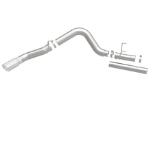 Load image into Gallery viewer, MagnaFlow 07-17 Dodge Ram 2500/3500 6.7L DPF-Back SS 5in Single Passenger Side Rear Exit - DTX Performance