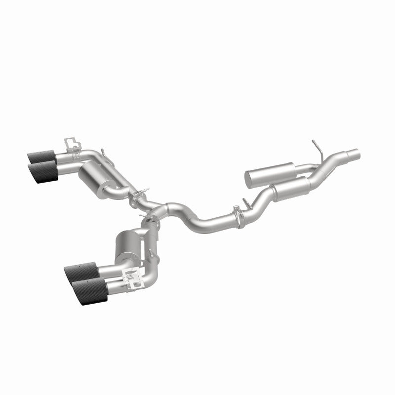 Magnaflow 22-23 VW Golf R NEO Cat-Back Exhaust System - DTX Performance