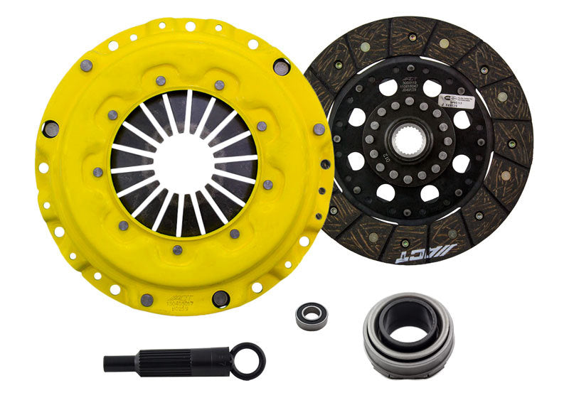 ACT 1990 Acura Integra Sport/Perf Street Rigid Clutch Kit - DTX Performance