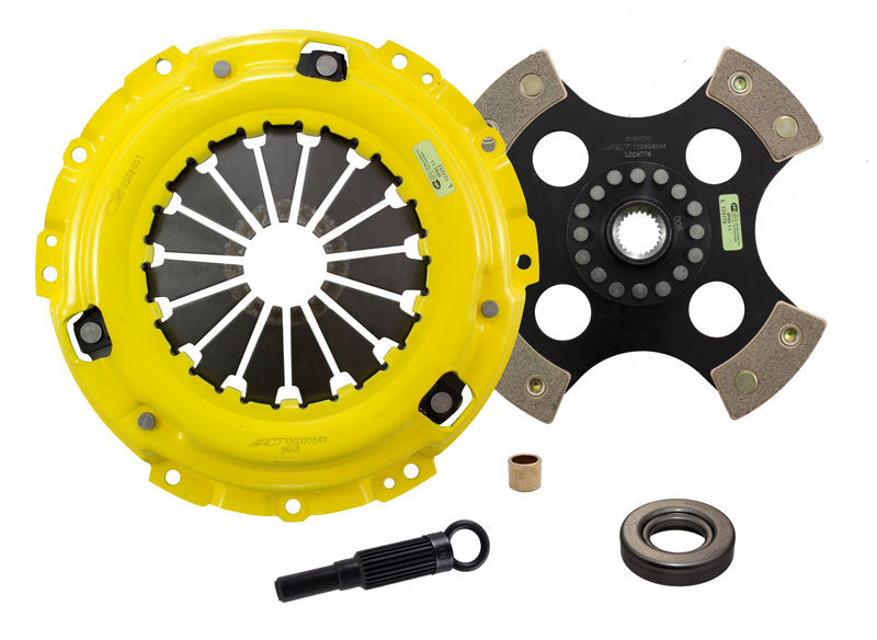 ACT HD/Race Rigid 4 Pad Clutch Kit - DTX Performance