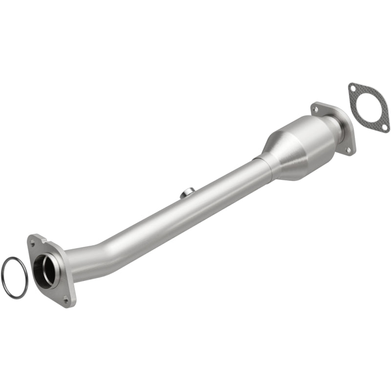 Magnaflow Conv DF 11-15 Frontier 4 Underbody - DTX Performance