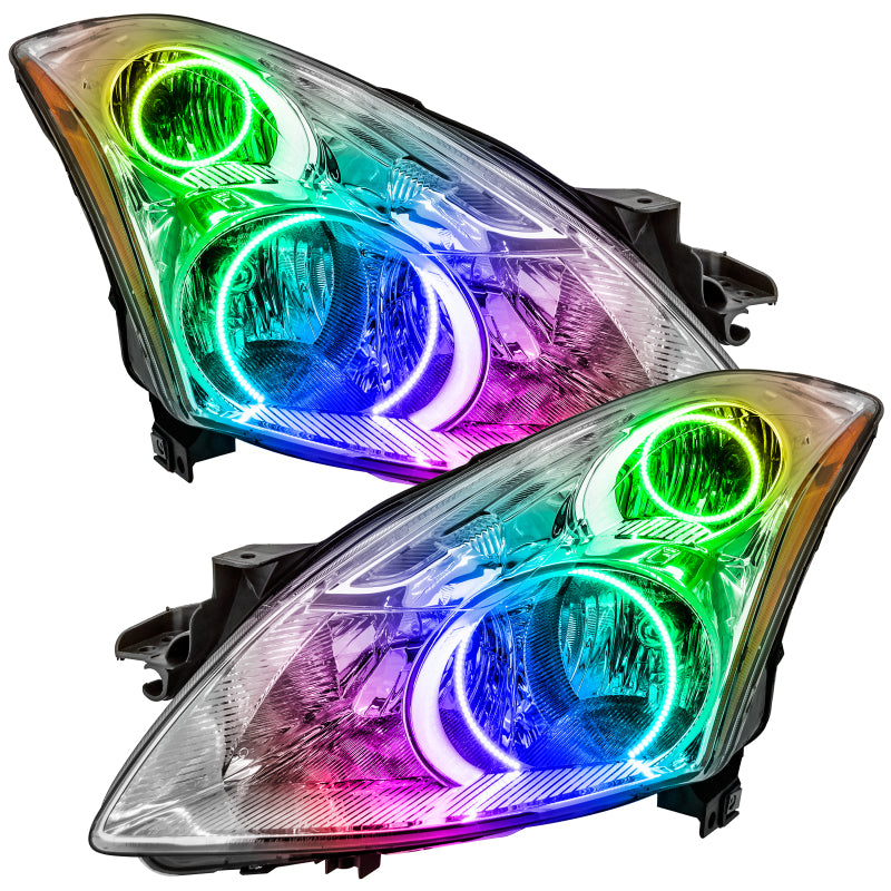 Oracle 10-12 Nissan Altima Sedan SMD HL - ColorSHIFT - DTX Performance