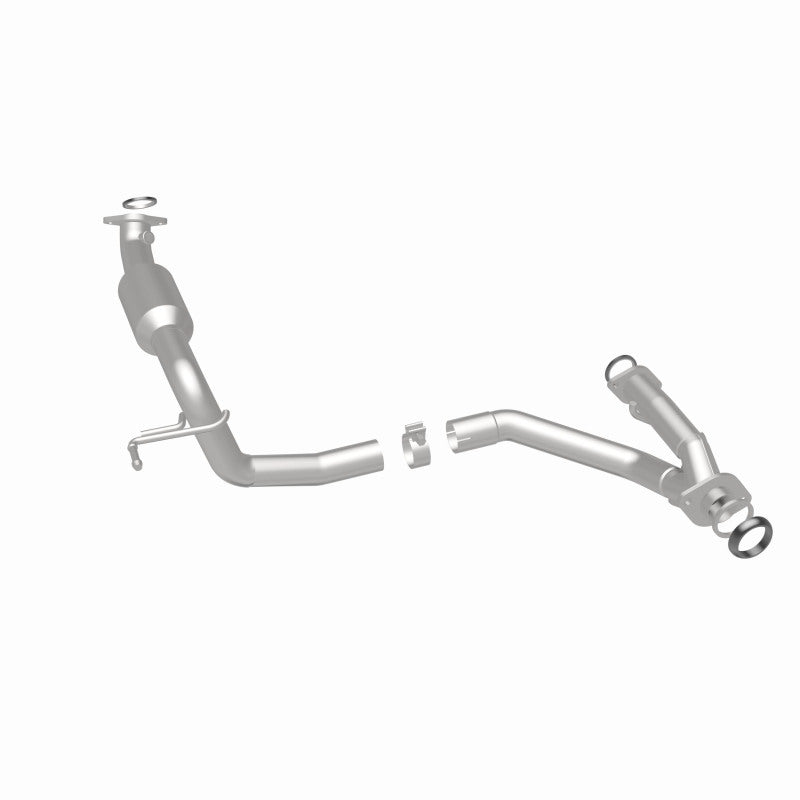 MagnaFlow 05-07 / 09-11 Toyota Tacoma Direct-Fit Catalytic Converter - DTX Performance