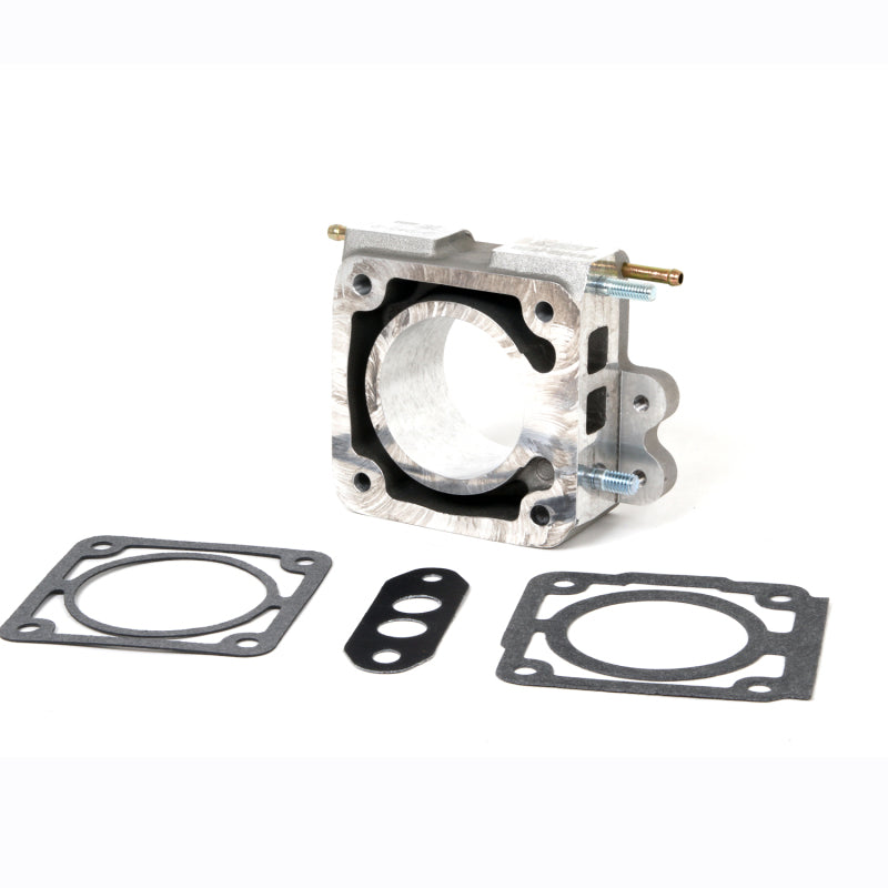 BBK 86-93 Mustang 5.0 70mm Throttle Body BBK Power Plus Series And EGR Spacer Kit - DTX Performance