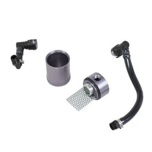 Load image into Gallery viewer, BBK 11-17 Ford Mustang V6 Oil Separator Kit - Pass Side - DTX Performance