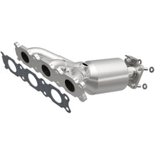 Load image into Gallery viewer, Magnaflow 11-14 Volvo XC90 3.2L EPA Compliant Manifold w/ Catalytic Converter - DTX Performance