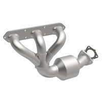 Load image into Gallery viewer, MagnaFlow Conv 06-08 Porsche Cayman DF SS OEM Grade Passenger Side Catalytic Converter w/Header - DTX Performance