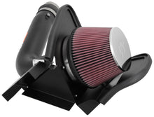 Load image into Gallery viewer, K&amp;N 13 Ford Explorer 3.5L V6 Performance Intake Kit - DTX Performance