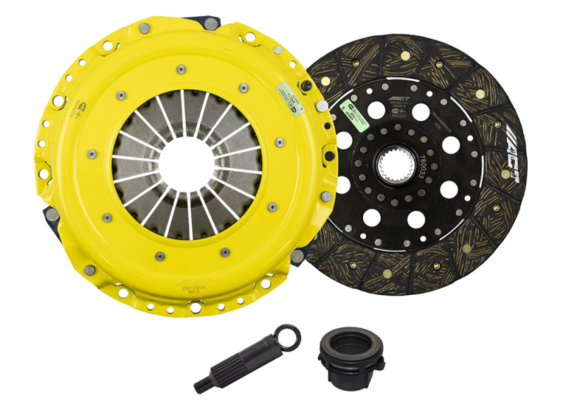 ACT 04-05 BMW 330i (E46) 3.0L HD/Perf Street Rigid Clutch Kit - DTX Performance