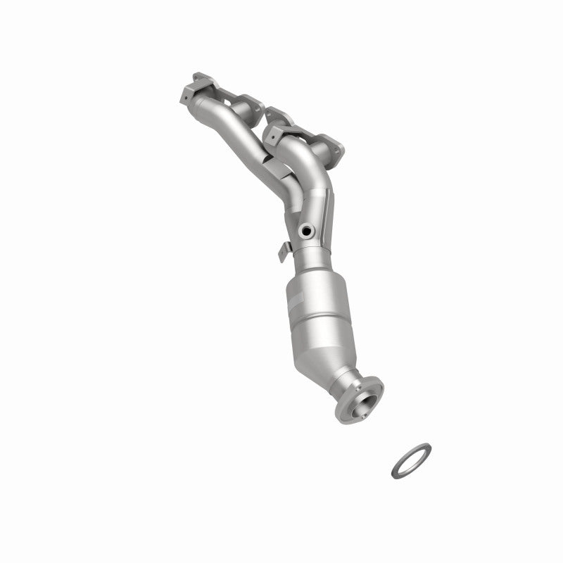 MagnaFlow Conv DF 08-10 Lexus IS F 5.0L D/S Manifold - DTX Performance