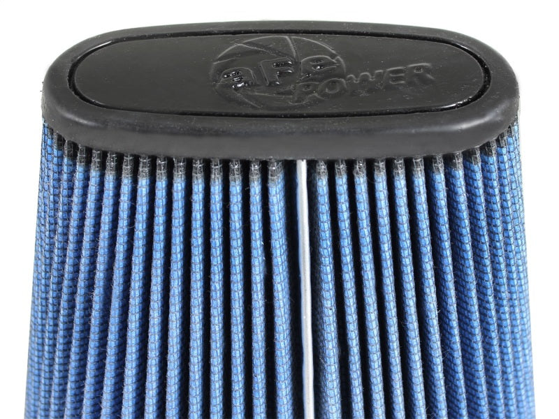 aFe MagnumFLOW Pro5R Intake Replacement Air Filter (7.75x5.75in)F x (9x7in)B x (6x2.75in)T x 9.5in H - DTX Performance