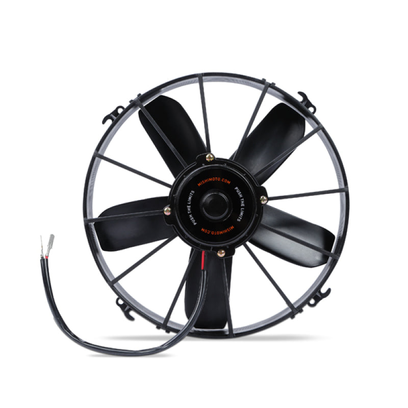 Mishimoto 10 Inch Race Line High-Flow Electric Fan - DTX Performance