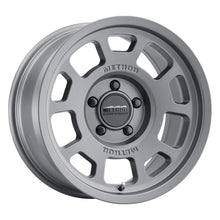 Load image into Gallery viewer, Method MR705 17x8.5 +25mm Offset 5x5 71.5mm CB Titanium Wheel - DTX Performance