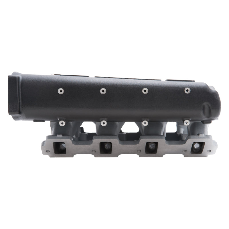 Edelbrock Manifold Chevy Ls LS3 Cross Ram w/ Black Plenums - DTX Performance