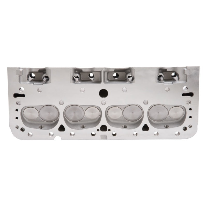 Edelbrock Cylinder Head E-Street SB Chevrolet 70cc (Complete Pair) - DTX Performance