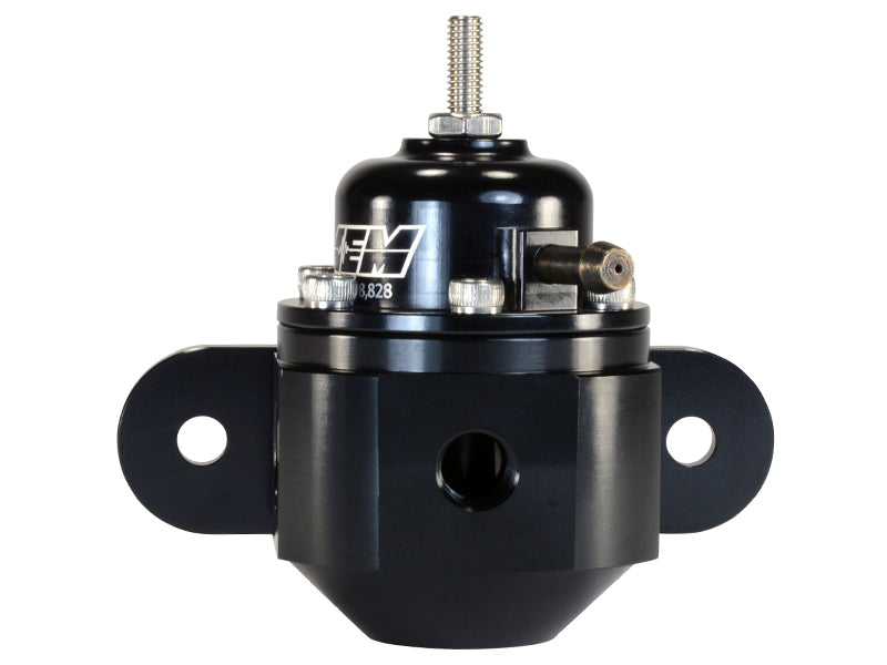 AEM Universal Black Adjustable Fuel Pressure Regulator - DTX Performance