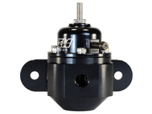 Load image into Gallery viewer, AEM Universal Black Adjustable Fuel Pressure Regulator - DTX Performance