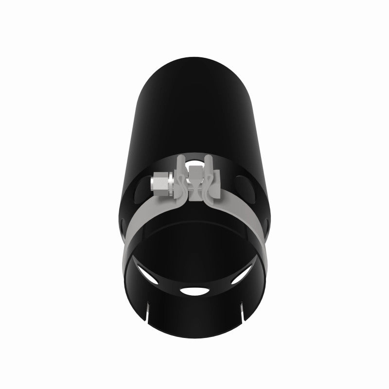 Magnaflow Black Series Tip W/Clamp 5x20 4 ID BLACK - DTX Performance