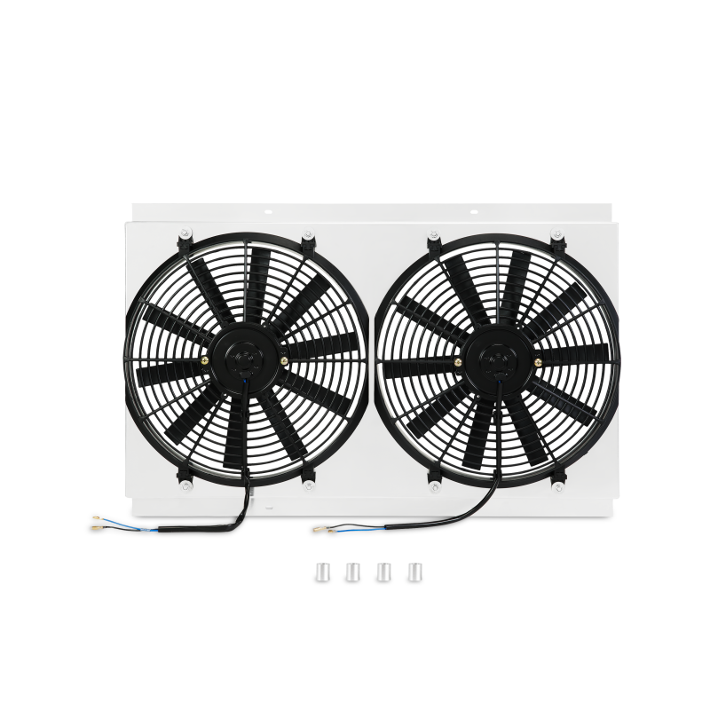 Mishimoto 67-72 Chevy/GM C/K Truck Performance Aluminum Fan Shroud - DTX Performance