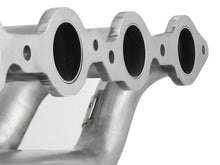 Load image into Gallery viewer, aFe Power Twisted Steel Headers 409 Stainless Steel 02-13 GM Silverado/Sierra 1500 V8 GMT800/GMT900 - DTX Performance