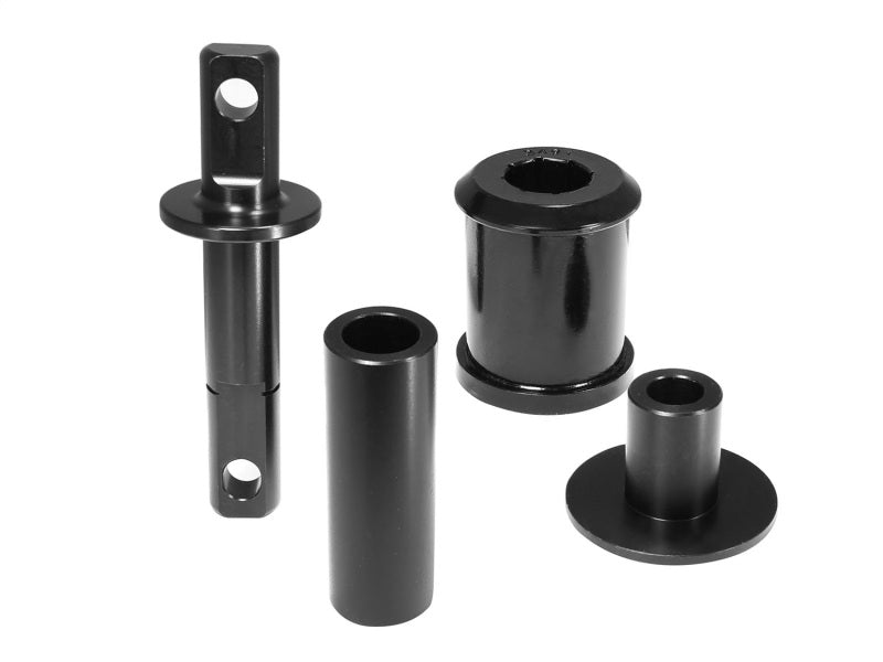 aFe Control Control Arm Bushing/Sleeve Set 97-13 Chevrolet Corvette C5/C6 Black - DTX Performance