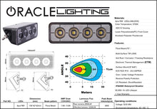 Load image into Gallery viewer, Oracle Lighting Auxiliary Light - DTX Performance