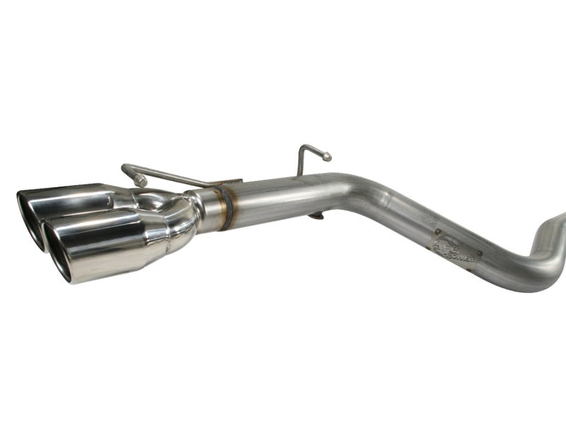 aFe MACHForce XP Exhausts Cat-Back SS-409 EXH CB Dodge Challenger 09 V8-5.7L - DTX Performance