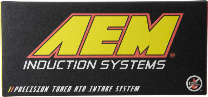 AEM 01-03 Sebring LXi 3.0L V6 Coupe/ 01-03 Stratus RT 3.0L V6/ 00-05 Eclipse GT 3.0L V6 Blue Short R - DTX Performance