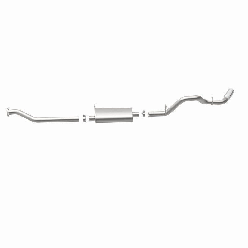 MagnaFlow Sys C/B GM 1500 Ext Cab 99-02 - DTX Performance