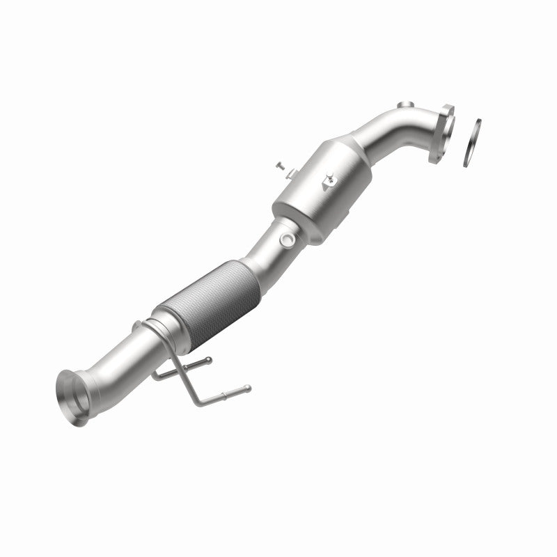 MagnaFlow Conv DF 16-17 Ford Focus 2.3L Underbody - DTX Performance