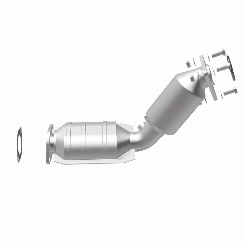 MagnaFlow Converter Direct Fit 08-13 Infiniti G37 V6-3.7LGAS California Catalytic Converter 2.25 Dia - DTX Performance