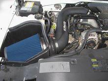 Load image into Gallery viewer, Airaid 04-05 GM 2500/3500 Pickup / 6.6L DSL MXP Intake System w/ Tube (Dry / Blue Media) - DTX Performance