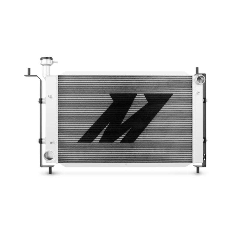 Mishimoto 94-95 Ford Mustang w/ Stabilizer System Manual Aluminum Radiator - DTX Performance