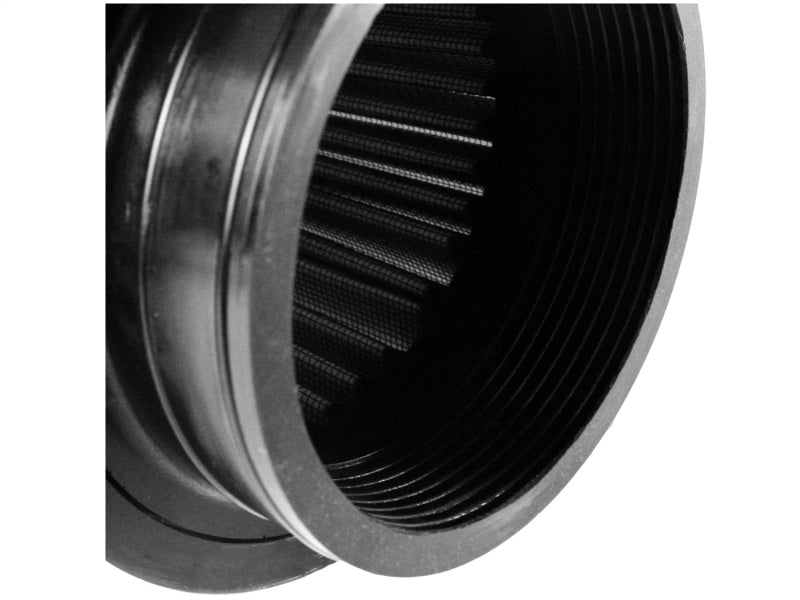 aFe MagnumFLOW Air Filters UCO PDS A/F PDS 4F x 6B x 3-1/2T (w/ 1/4-20 Stud) x 12H - DTX Performance