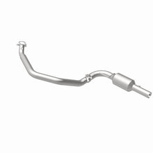 Load image into Gallery viewer, MagnaFlow 2009 Chevrolet Express 4500 V8 6.0L Left Underbody Catalytic Converter - DTX Performance